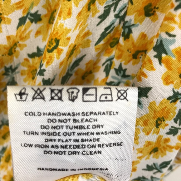 Faithfull The Brand Floral Frankie Jumpsuit - Picture 12 of 12